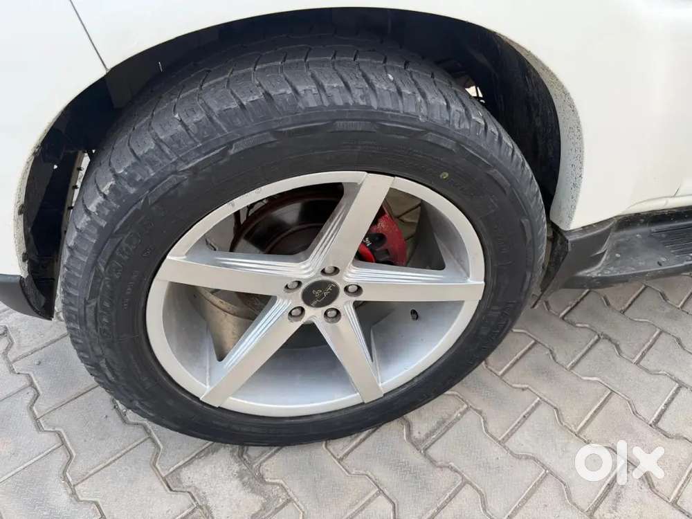 Mahindra Scorpio S11 2018 Diesel Manual