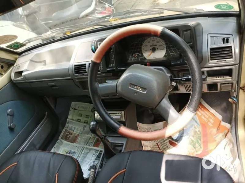 Maruti Suzuki 800 Ac Bsii, 2006, Petrol