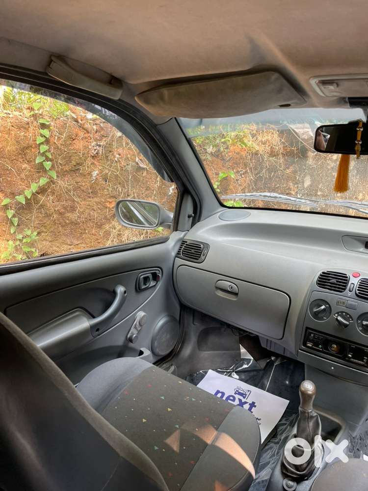 Tata Indica V2 2004 Diesel Manual Model
