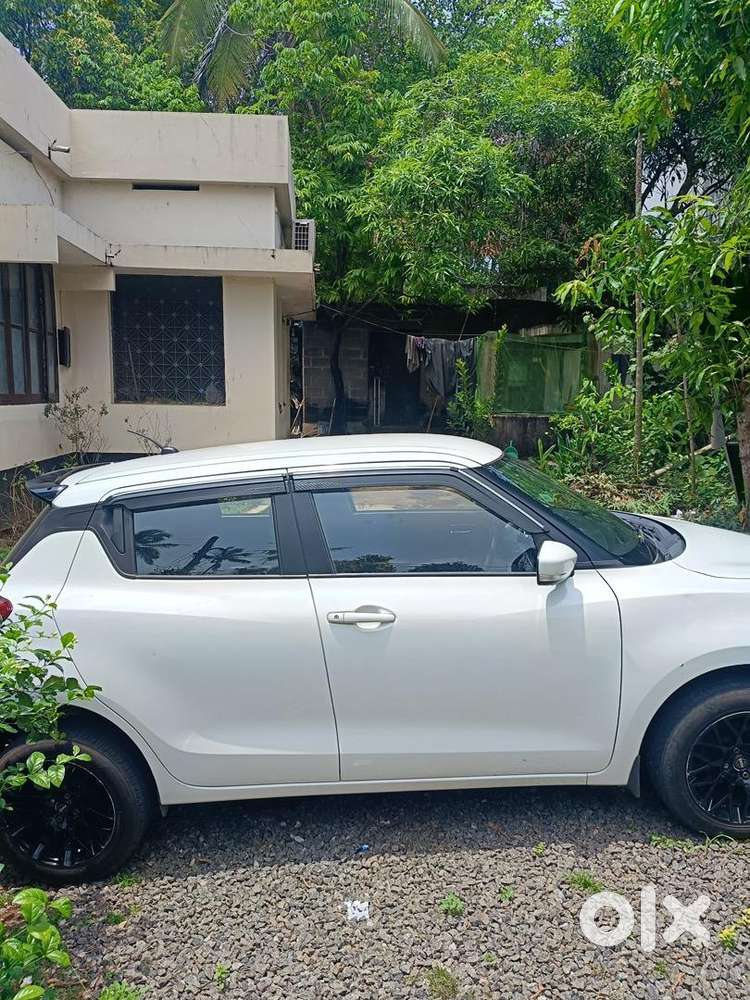 Maruti Suzuki Swift 2021 Petrol Well Maintained