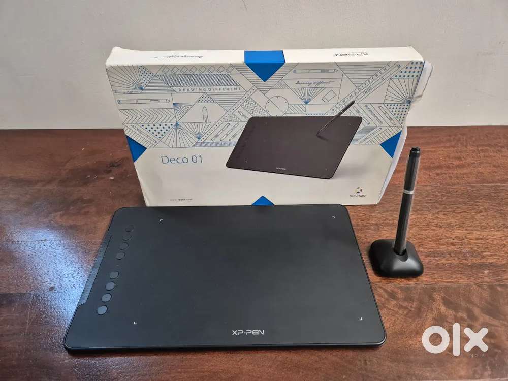 XP Pen Deco 01 Drawing Tablet