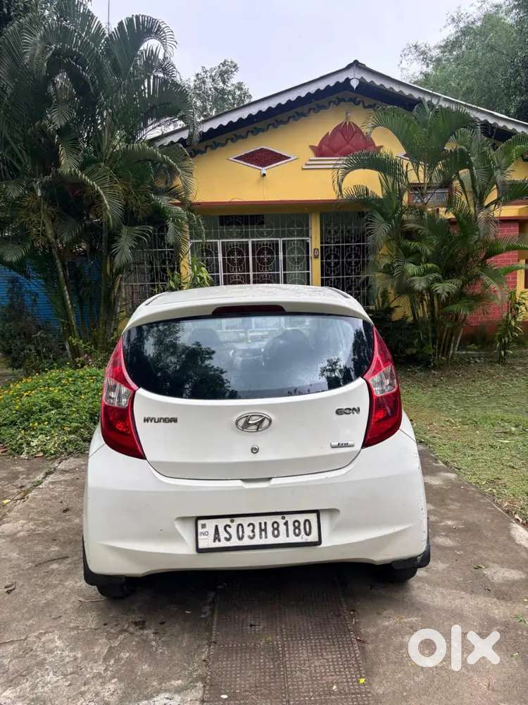 Hyundai Eon 2012
