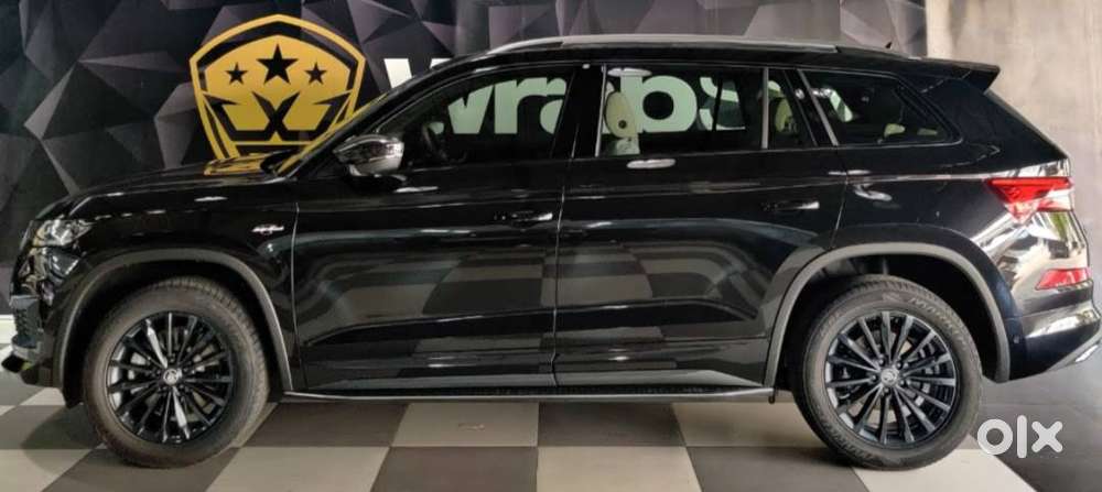 Skoda Kodiaq L&k - For Sale (kl 07)