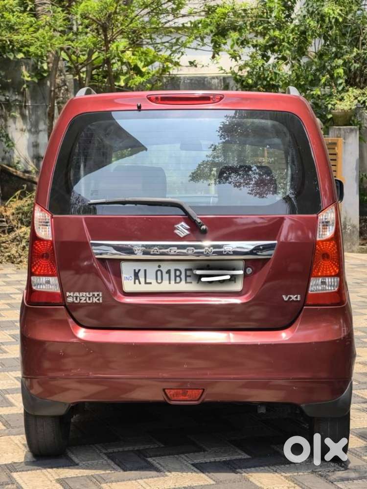 Maruti Suzuki Wagon R Vxi Optional, 2012, Petrol
