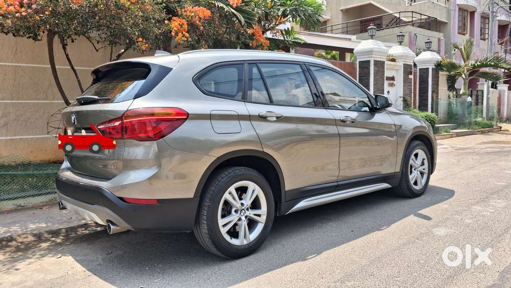 Bmw X1 Xdrive 20d Xline, 2020, Diesel