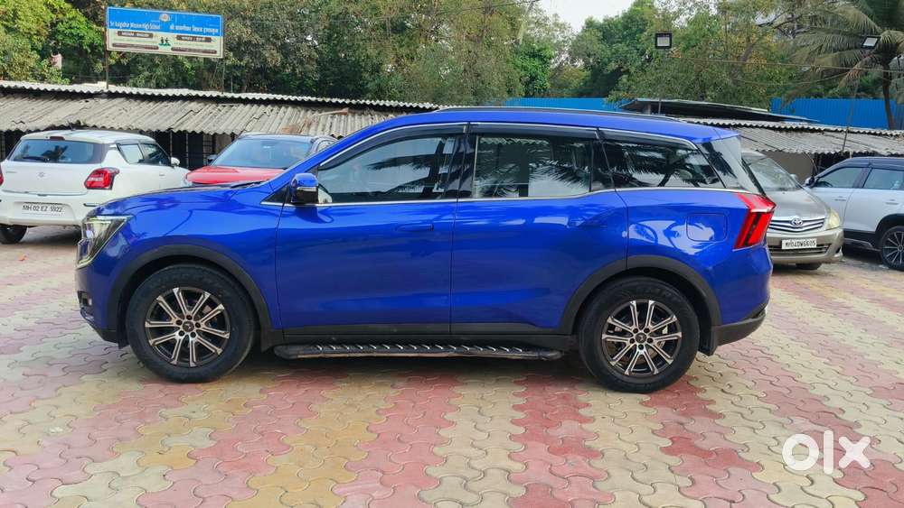 Mahindra Xuv700 2.0 Ax 7 Petrol At Luxury Pack Str, 2022, Petrol