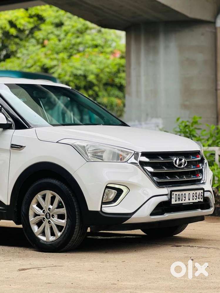 Hyundai Creta 1.4 Crdi S Plus, 2019, Diesel