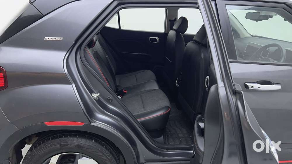 Hyundai Venue 1.0 Sx (o) Turbo Dct Dual Tone, 2022, Petrol