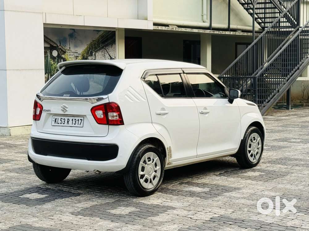 Maruti Suzuki Ignis 1.2 Delta Mt, 2018, Petrol
