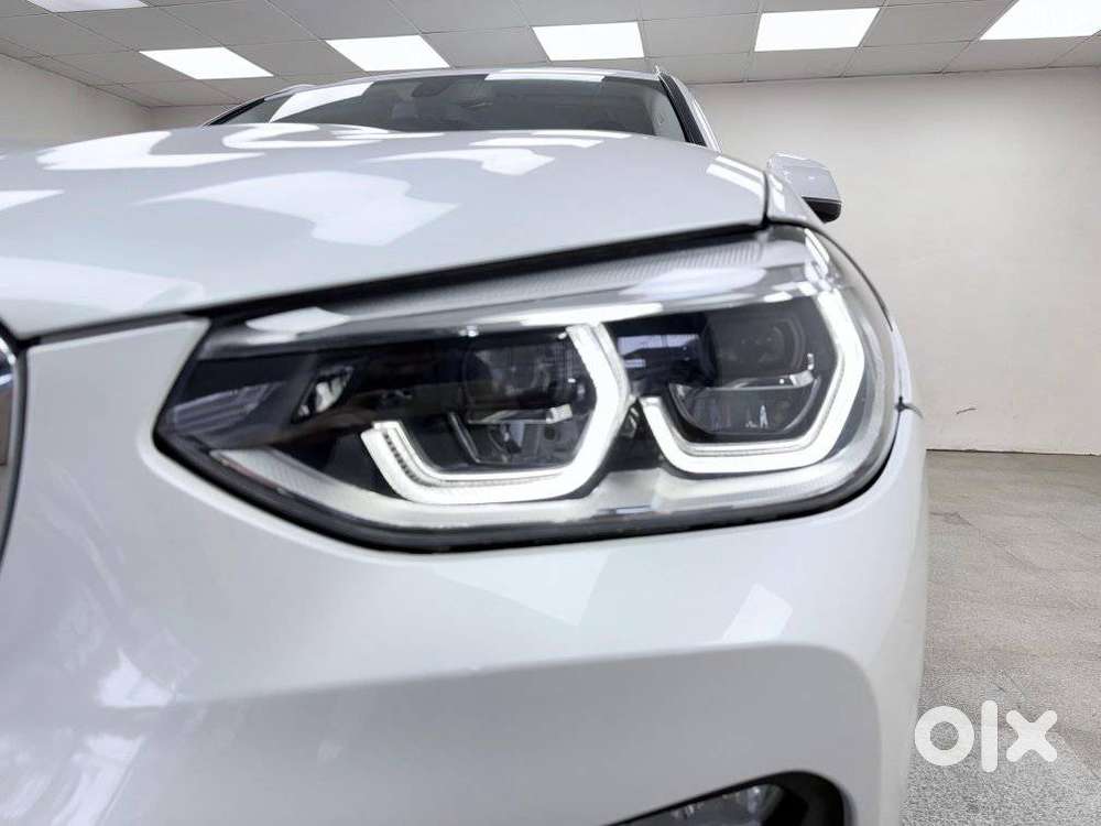 Bmw X3 Xdrive 20d Luxury Line, 2019, Diesel