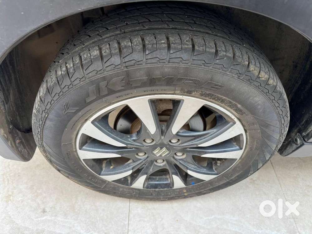 Maruti Suzuki S Cross 2022 Petrol Well Maintained