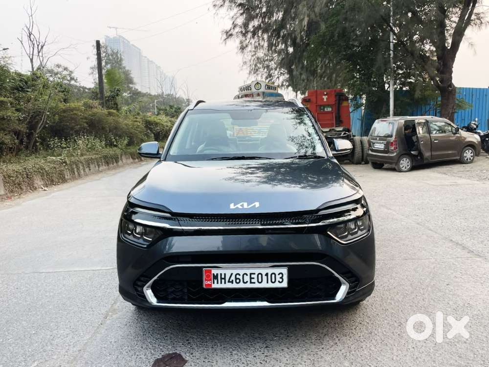 Kia Carens 1.5 Luxury Plus Turbo Dct, 2022, Petrol