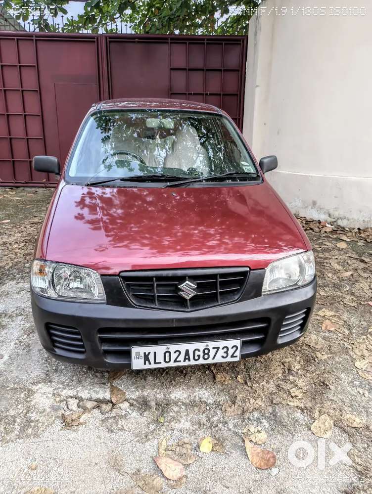 Maruti Suzuki Alto 2011 December Model