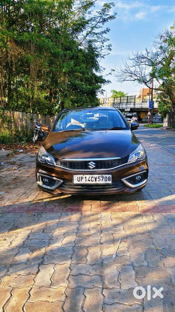 Maruti Suzuki Ciaz 2014-2017 Vdi Shvs, 2016, Diesel