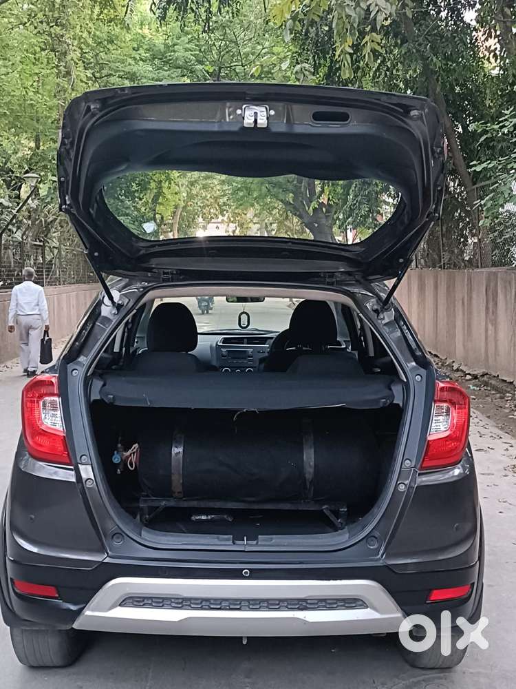 Honda Wr-v 1.2 S Edge Edition I-vtec, 2018, Cng & Hybrids