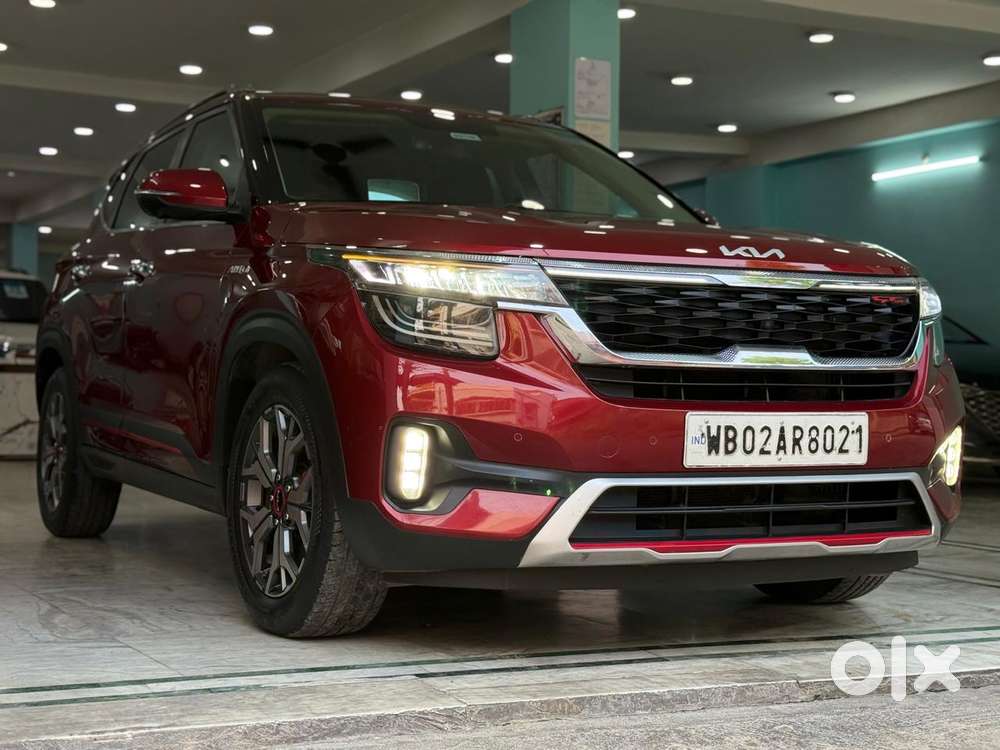 Kia Seltos 1.5 Gtx+ Diesel At, 2021, Diesel