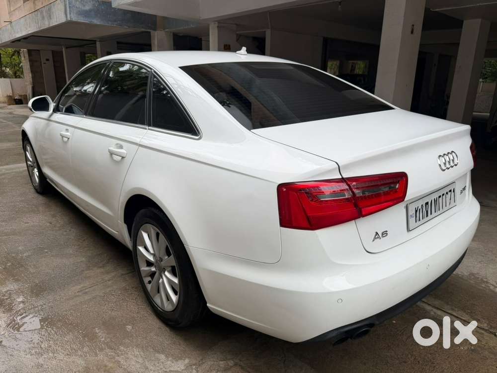 Audi A6 Diesel 2013