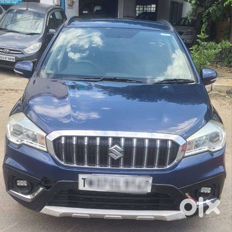 Maruti Suzuki S Cross Zeta Shvs, 2017, Diesel