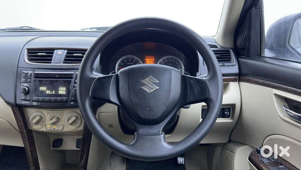 Maruti Suzuki Swift Dzire 1.3 Vxi, 2013, Petrol