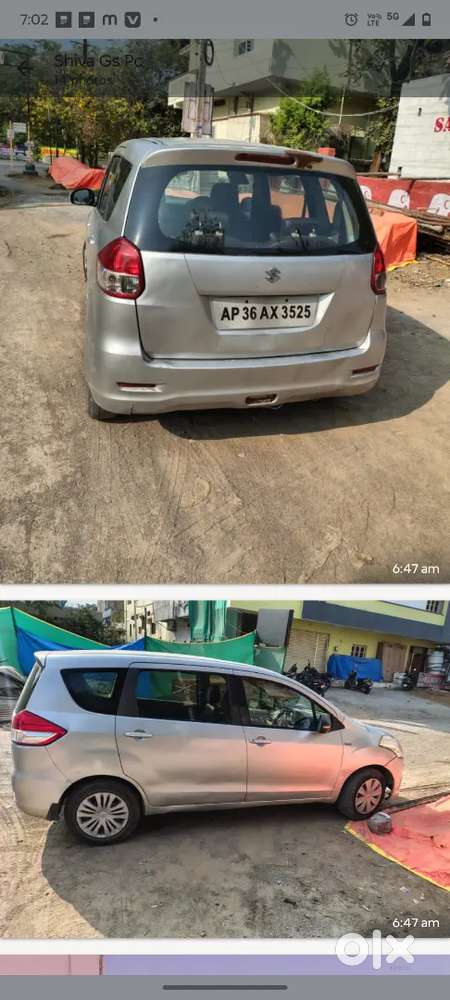 Exalent Condition Ertiga