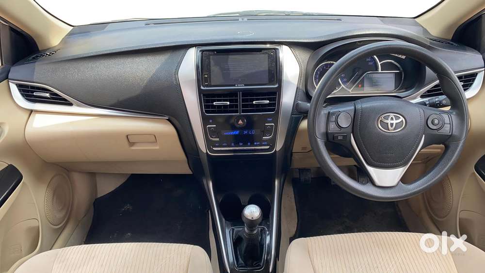 Toyota Yaris G, 2018, Petrol
