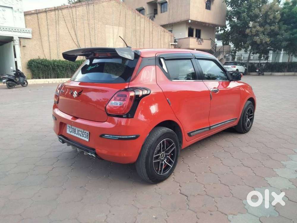 Maruti Suzuki Swift Vxi 1.2 Abs Bs-iv, 2022, Petrol