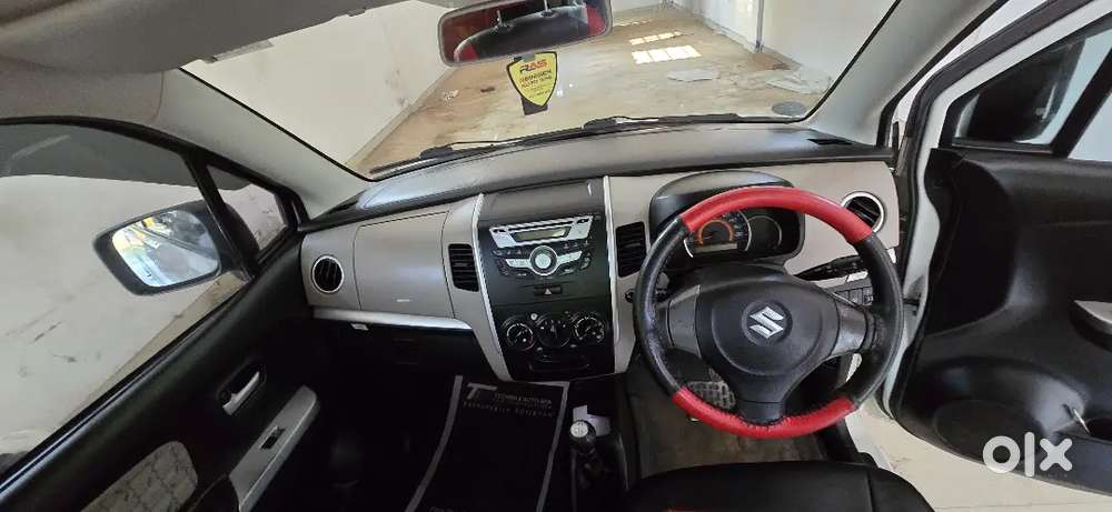 Maruti Suzuki Wagon R 2015