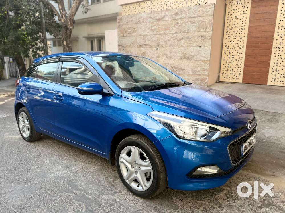 Hyundai Elite I20 Asta 1.2 Mt, 2017, Petrol