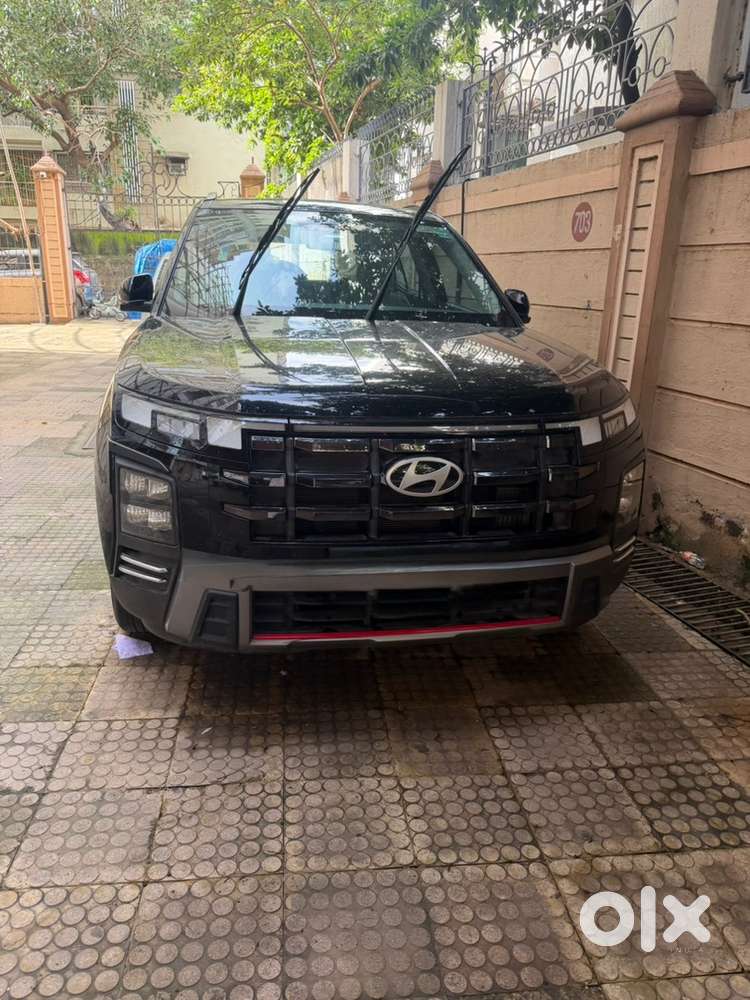Hyundai Creta Facelift 2024