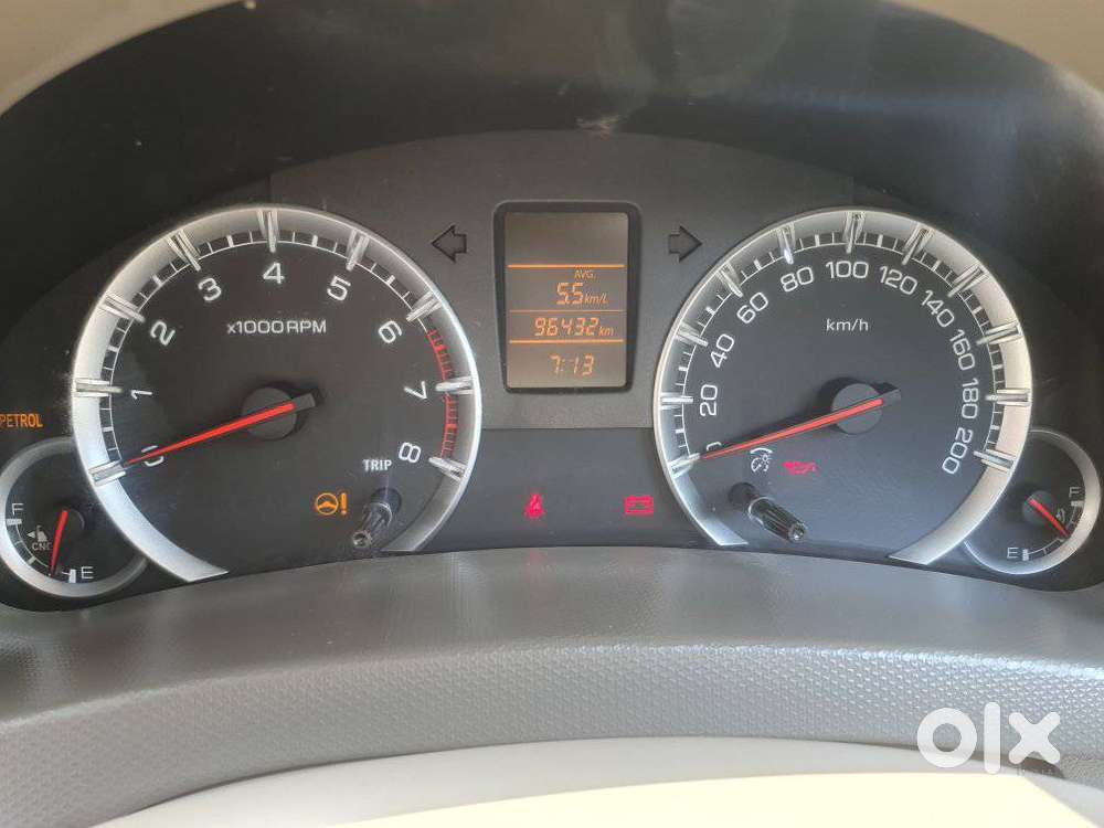 Maruti Suzuki Ertiga Vxi Cng, 2017, Cng & Hybrids