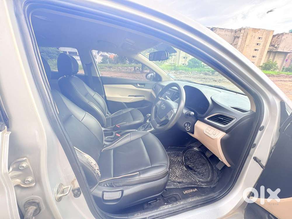 Hyundai Verna 1.6 E Crdi, 2018, Diesel