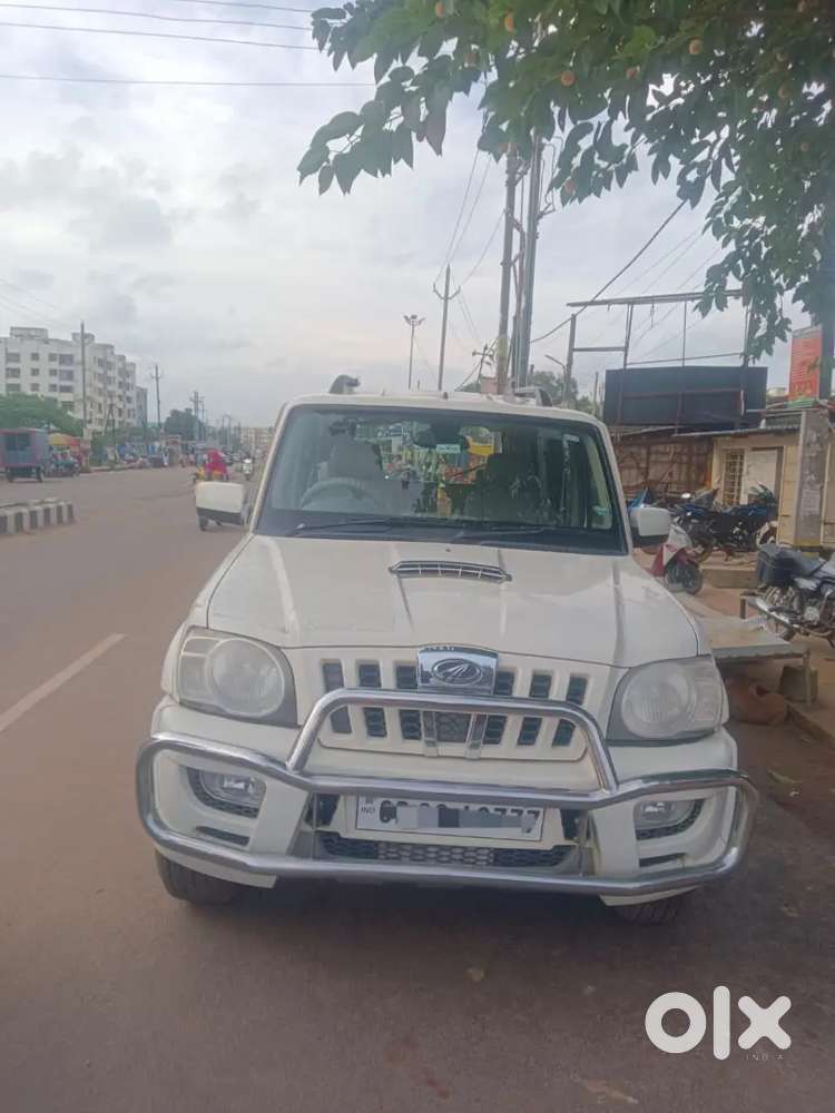 Mahindra Scorpio 2013 Last  Model Diesel