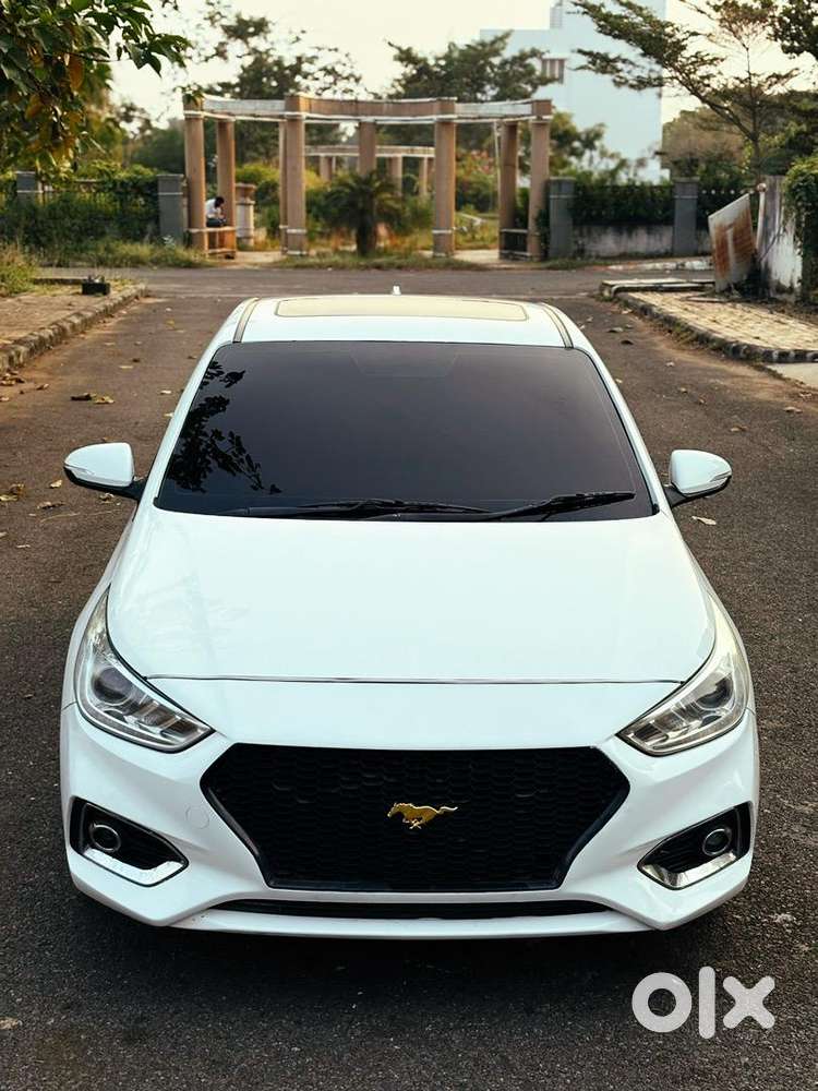 Hyundai Verna 2019 Diesel 920000 Km Driven