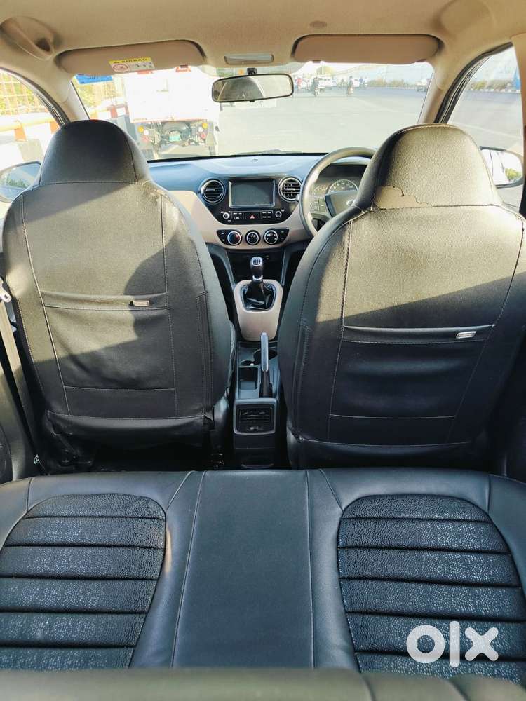 Hyundai Grand I10 Sportz(o) 1.2 Mt, 2017, Petrol