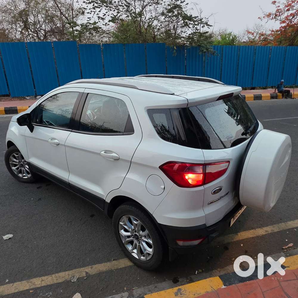 Ford Ecosport, 2015, Petrol