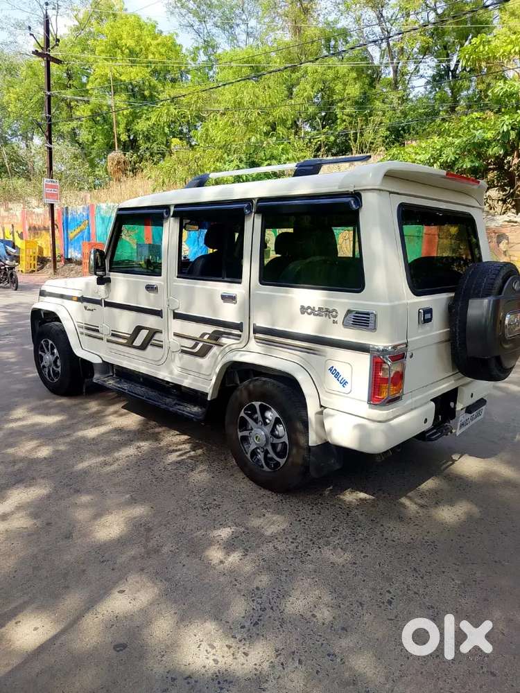 Bolero Slx Top Condition