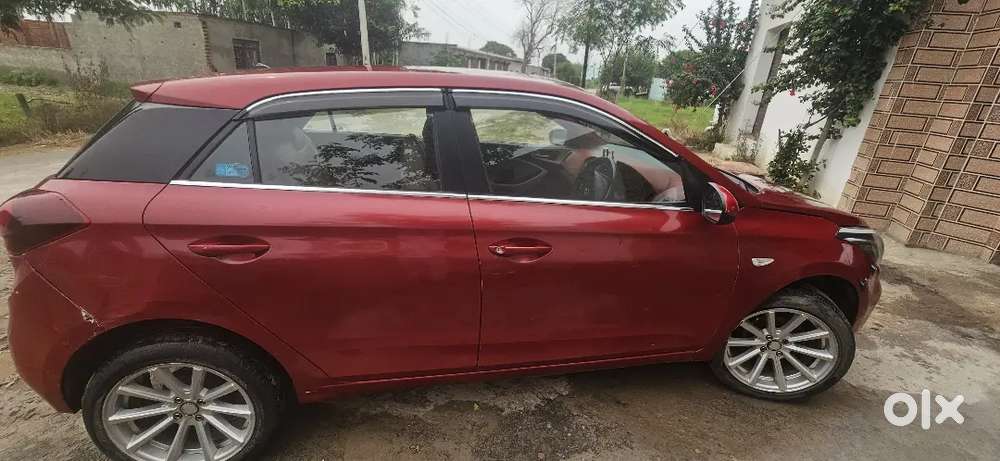 Hyundai Elite I20