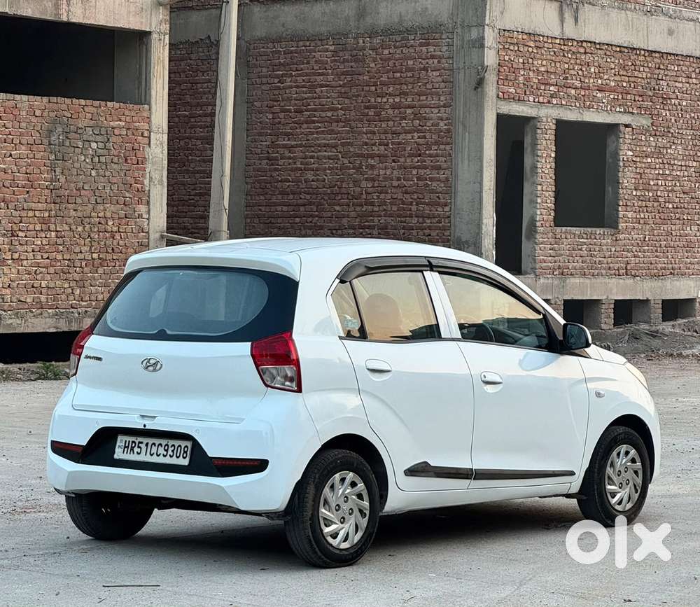 Hyundai Santro Sportz, 2021, Cng & Hybrids