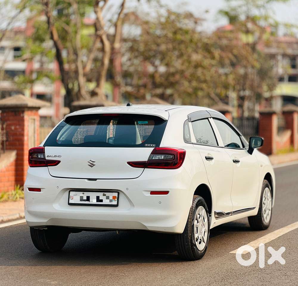 Maruti Suzuki Baleno Sigma, 2023, Petrol