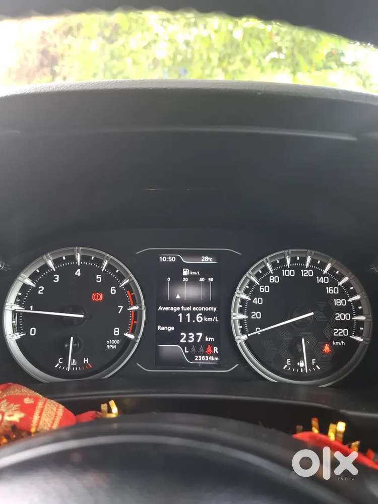 Maruti Suzuki Vitara 2024