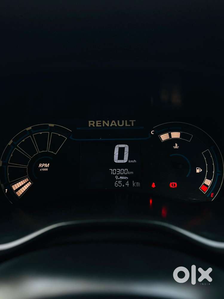 Renault Triber Rxt, 2019, Cng & Hybrids