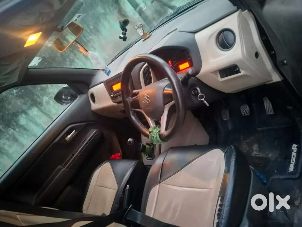 Maruti Suzuki Wagon R 2021 Zxi+
