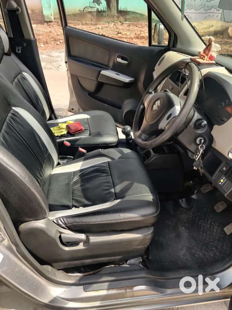 Maruti Suzuki Wagon R 2014 Car