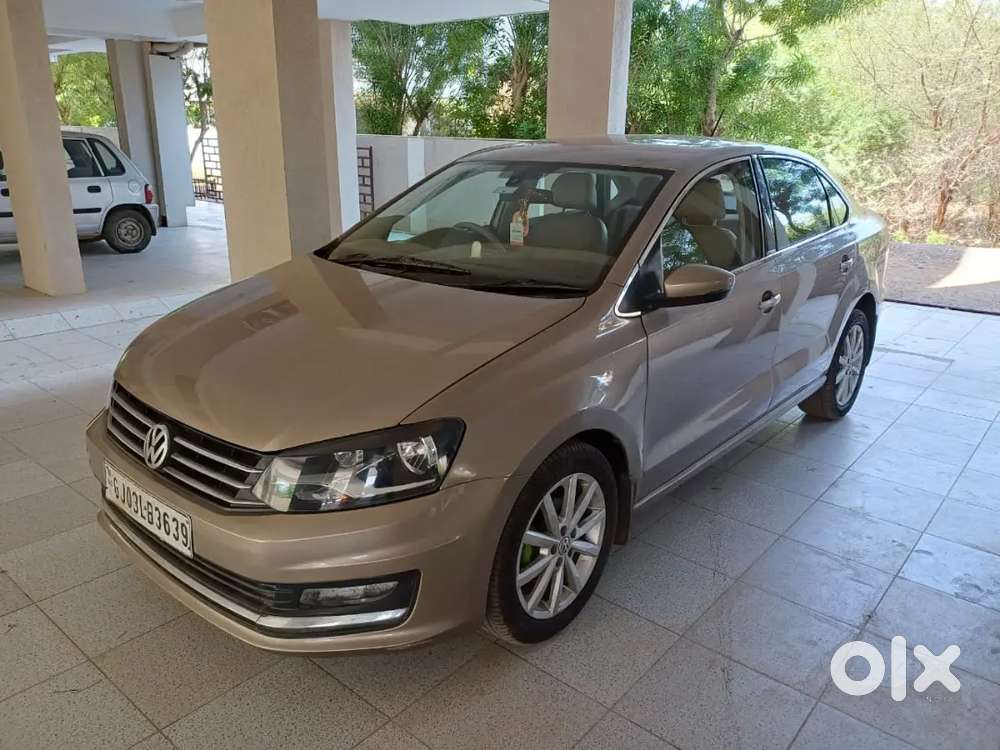 Vento. Diesel. 2019. 2.owner. Aoto.