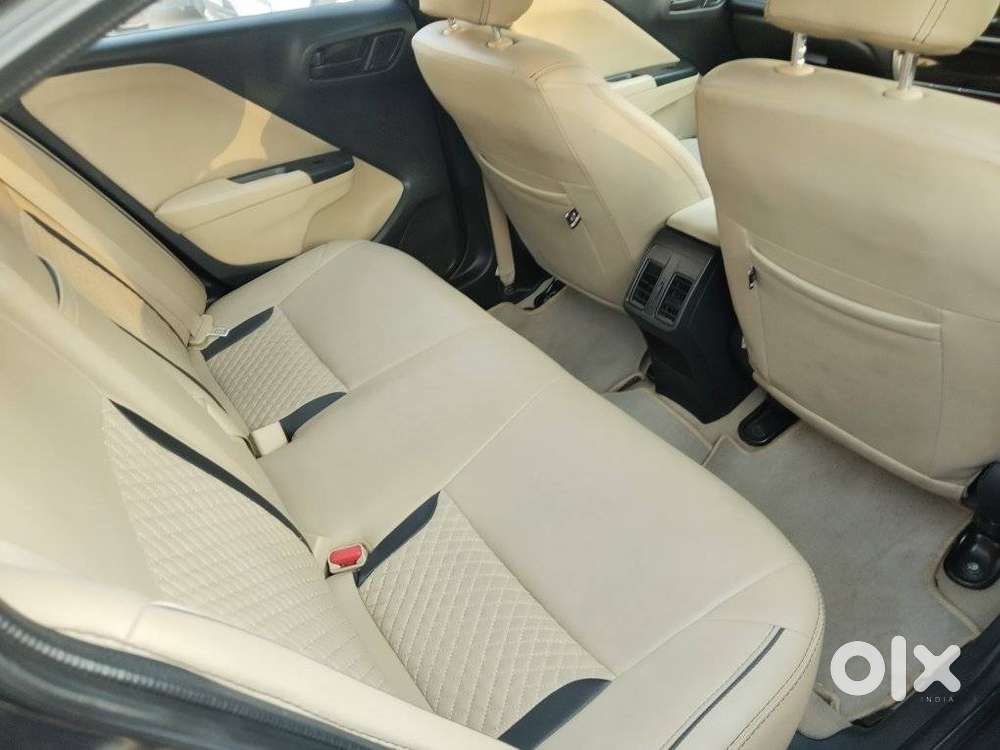 Honda City 2014-2015 I Vtec Cvt Sv, 2014, Petrol