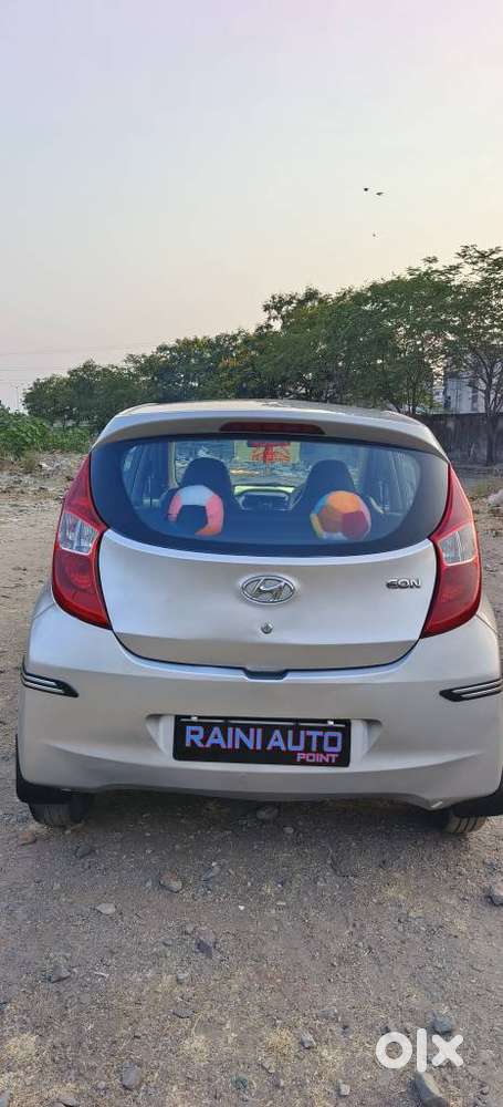 Hyundai Eon Magna +, 2018, Petrol