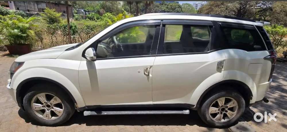 Mahindra Xuv500 Diesel 2012