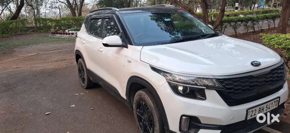 Kia Seltos 2022 Petrol Good Condition