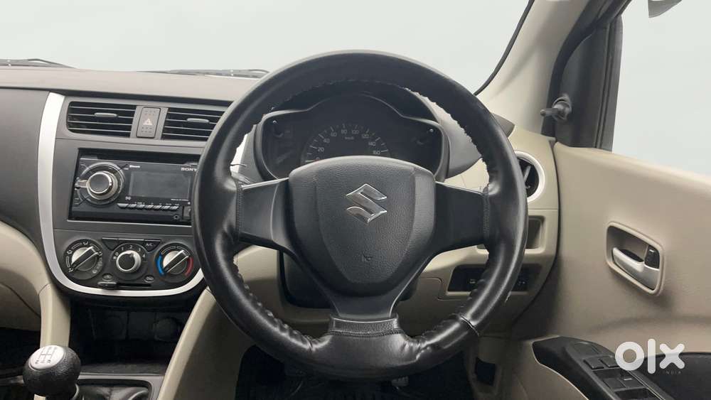 Maruti Suzuki Celerio 2014-2017 Vxi, 2016, Petrol