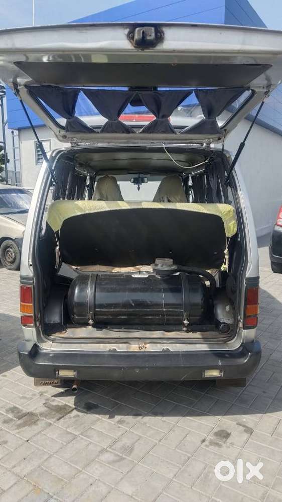 Maruti Suzuki Omni 8 Seater, 2011, Lpg